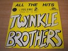 Twinkle Brothers ?– All The Hits Volume 2 From 1971 To 1991 Vinyl LP Compilation