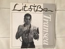 Vinile LP RARO, Originale: Litfiba ?– Transea, 1986,  IRA ?– IR.EP 33007 VG+++