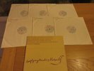 INGRID HAEBLER MOZART COMPL.PIANO SON.PHILIPS 839 763-768 DUTCH 6LP TEST PRESS
