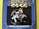 Bruce Springsteen Historia Dela Musica Rock Born to Run CBS Spain LP VG+