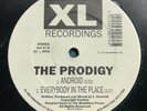 The Prodigy What Evil Lurks Android Everybody In the Place BOOTLEG Hardcore 12