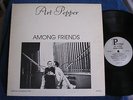 Art Pepper/Among Friends/1978 LP/Interplay Records IP-7718/PRISTINE MINT-