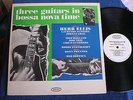Herb Ellis/Three Guitars in Bossa Nova Time/WLP Mono LP/Epic LA 16036/EX+ to M-