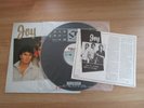 JOY / HELLO ALBUM, RARE 1986 KOREA ORIG VINYL LP INSERT ITALO DISCO