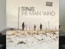 TRAVIS - The Man Who Original 1999 Pressing - ISOM 9LP w/ Bonus 12” VG++