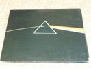 Pink Floyd Dark Side of the Moon 1973 1st Press Solid Blue COMPLETE  LP