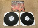 Slayer “Hell Awaits” Original 1988 U.K. Gatefold vinyl 2Lp
