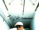 J LIVE - The Best Part - Vinyl (red vinyl 2xLP + insert)