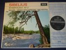 SXL 6125 WBg ED1, SIBELIUS - SYMPHONY NO 2 LP, Vienna P/O, Maazel