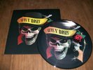 GUNS N' ROSES RARE PICTURE SKULLS N' BONES