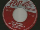 ROCKABILLY  BILL TAYLOR & SMOKEY JO - SPLIT PERSONALITY- HEAR *1955 MEMPHIS FLIP