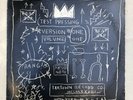 Beat Bop Rammellzee vs.K-rob Basquiat lp Jean Michel hip hop original