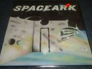 Spaceark - Spaceark Is LP (EX to NM ,Cover = VG+++ to EX Shrink) 7119691256610