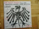 Die Toten Hosen - All die ganzen Jahre  LP - noch original eingeschweißt -