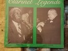 CLARINET LEGENDS HERB HALL LOUIS COTTRELL GHB RECORDS PRIVATE PRESS GHB156 MINT