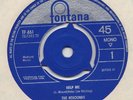 Rebounds * Help Me * UK Fontana 45 1964 EX+ Beat Peter Lee Stirling