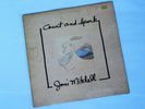 Joni Mitchell-Court and Spark -Original vinyl LP from 1974