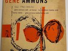 Gene Ammons All-Stars Prestige 7050 LP   W.50th NYC DG   RVG Lou Donaldson