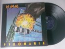 Def Leppard Pyromania Korea Pressing Vinyl Lp Record