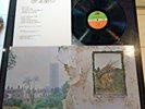LED ZEPPELIN IV 4 FOUR LP (K 50008 A2 / B2) EXCELLENT CONDITION
