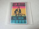 **AS IS** Tom Petty Full Moon Fever Early Pressing 1989 MCA 6253 Free Fallin