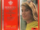 JAMES LAST / SEKAI WA FUTARI NO TAMENI LP Gatefold Cover JAPAN ISSUE SMP-2021