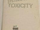 System Of A Down - Toxicity - 7 Inch Limited Numbered Edition Red Vinyl Record