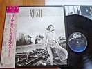 RUSH - PERMANENT WAVES - RARE JAPAN VINYL 12