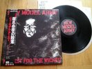 NEW MODEL ARMY -NO REST FOR THE WICKED - PROMO JAPAN 12