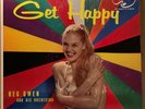 Get Happy  Be Happy   Two-for-One  Exotica Lounge Bachelor Pad LP Cover Classics