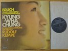 SXL 6573 Bruch - Violin Concert / Fantasia Kyung-Wha Chung Kempe UK LP NM/NM