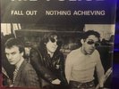The Police 45 Fall Out Nothing. Rare/Achieving Illegal Records