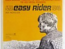 EASY RIDER - SOUNDTRACK ORIG 1969 ABC DUNHILL LP PLAY TESTED NEAR DEAD SILENT