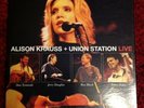 Alison Krauss Union Station Live Mobile Fidelity Box Set