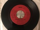RISING SONS “Have Some Patience Girl / Hold On” Rare Soul on MAX 6719  VG to VG+