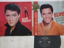 LP/GF ELVIS PRESLEY Golden Story 2 SRA5011 RCA JAPAN Vinyl OBI