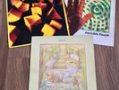 Genesis Selling England By The Pound / Invisible Touch / Self Titled 3 x Vinyls