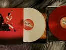 White Stripes Elephant Gatefold Vinyl Red&White