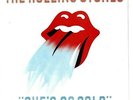ROLLING STONES 45  She's So Cold  (promo / cleaned up & God damn versions) - NM