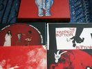 The White Stripes Custom Elephant 7” Color Vinyl 45 RPM Singles Box TMR Vault 19