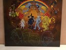 Deram LP Record  - THE WORLD OF OZ - UK 1969 1st press - SML 1034