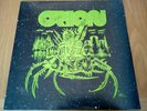 RYAN ADAMS as Orion *Orion* Pax Am no.006 re-press with green spider cover art