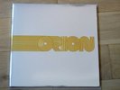 RYAN ADAMS as Orion *Orion* Pax Am no.006 original sleeve, CLEAR vinyl