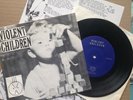 VIOLENT CHILDREN EP 1984 orig Hardcore Punk Youth Of Today/KBD/Minor Threat/SSD