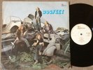 DOGFEET  DOGFEET LP 1ST UK 1970 Reflection Vinyl