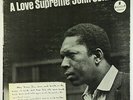John Coltrane - A Love Supreme LP - ABC Impulse - AS-77 Later Press Stereo