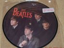 THE BEATLES - CANT BUY ME LOVE - 7 INCH PICTURE DISC - FACTORY SAMPLE - MINT