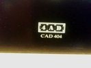 DEAD CAN DANCE   4AD LP RARE 1984 ORIGINAL UK 1ST PRESSING CAD404