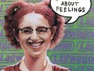LAGWAGON Let's Talk About Feelings 10 Inch LP PURPLE VINYL /557 *SEALED* fat