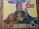 The Wizard of Oz Original Cast MGM Album record LP Vinyl Used vintage